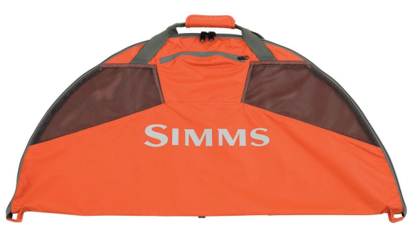 Simms Taco Bag Orange Simms Taco Bag Orange